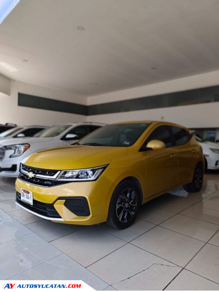 Chevrolet Aveo HB LT PLUS 2025