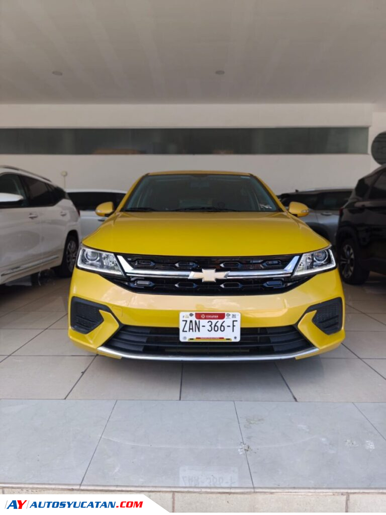 Chevrolet Aveo HB LT PLUS 2025