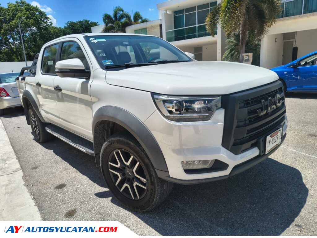 JAC Frison T8 MT 4X2 2024
