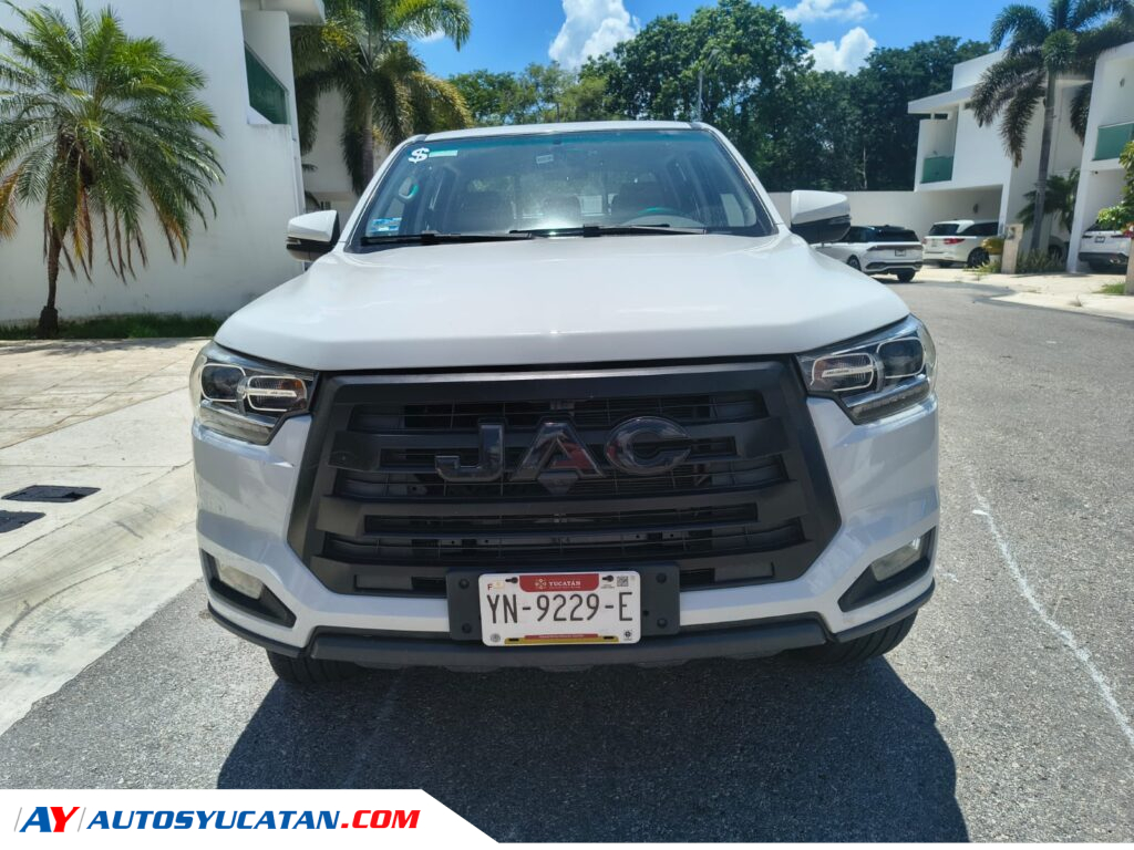 JAC Frison T8 MT 4X2 2024
