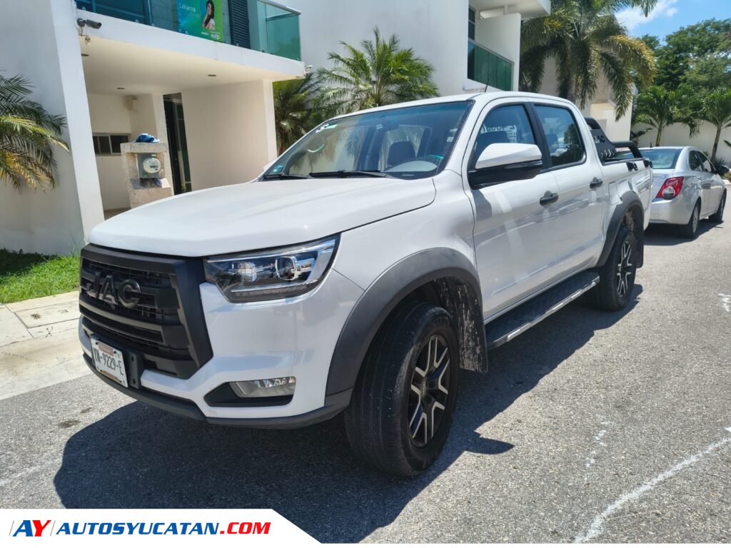 JAC Frison T8 MT 4X2 2024