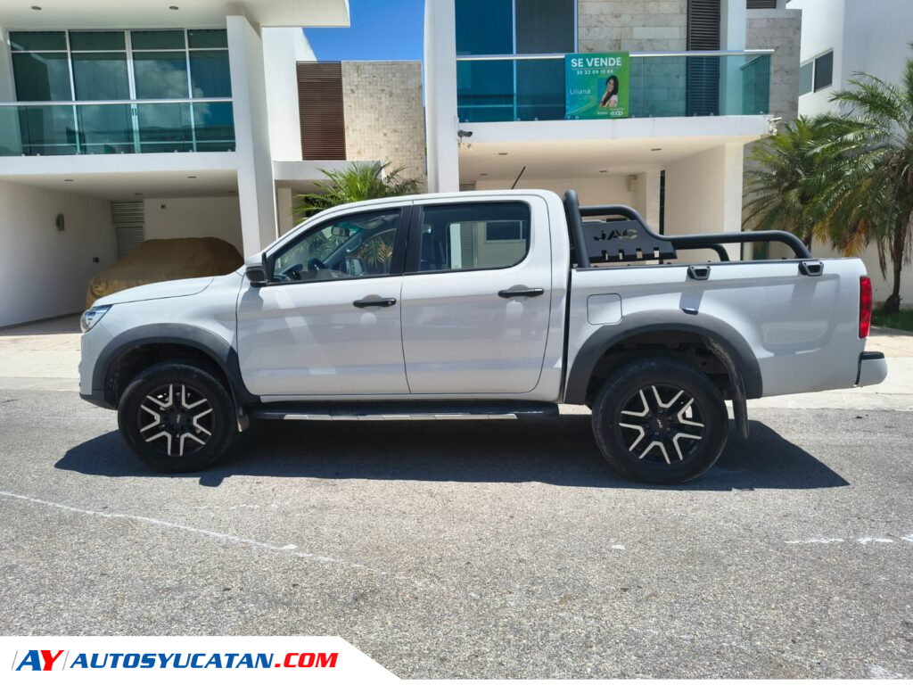 JAC Frison T8 MT 4X2 2024