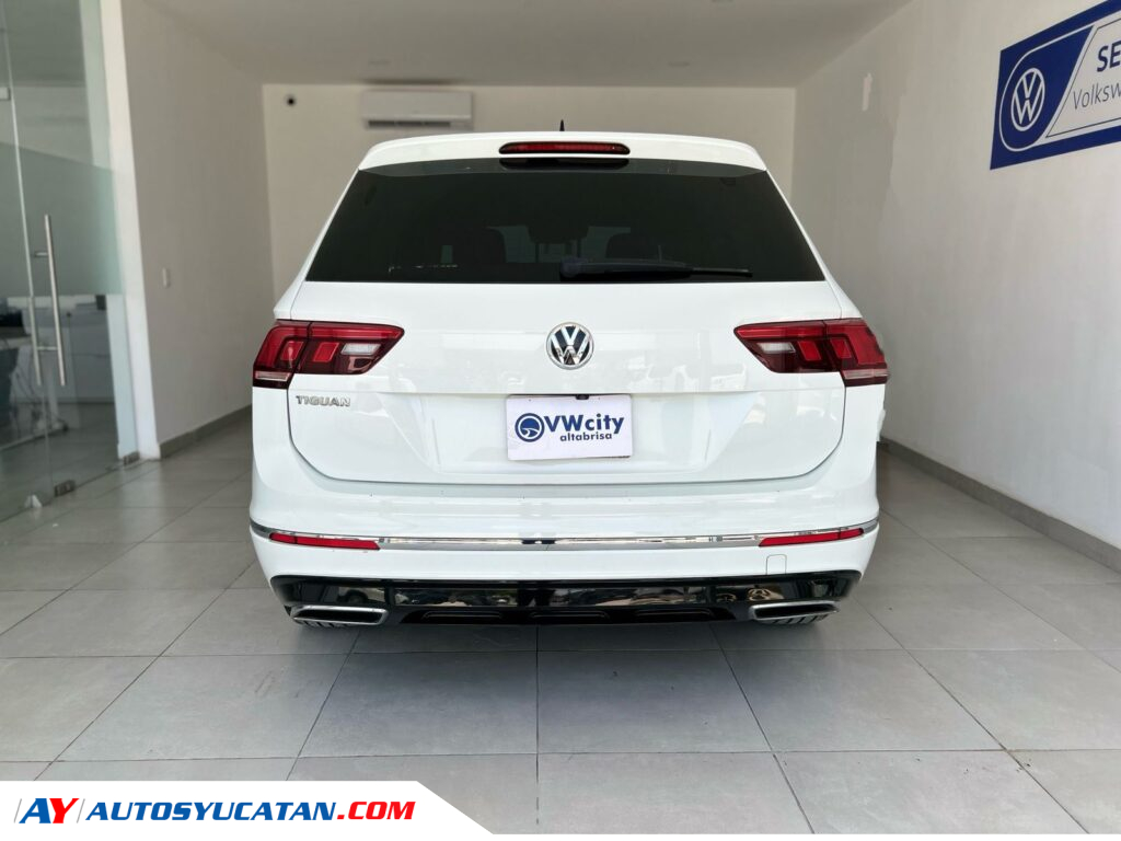 Volkswagen Tiguan R-line 2021