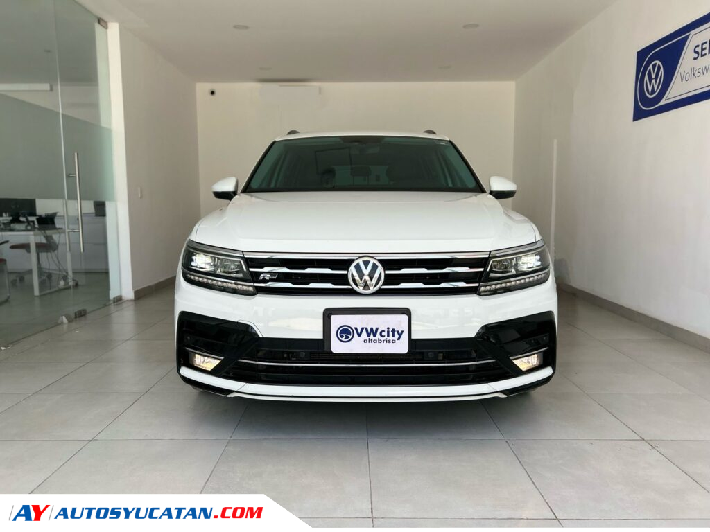 Volkswagen Tiguan R-line 2021