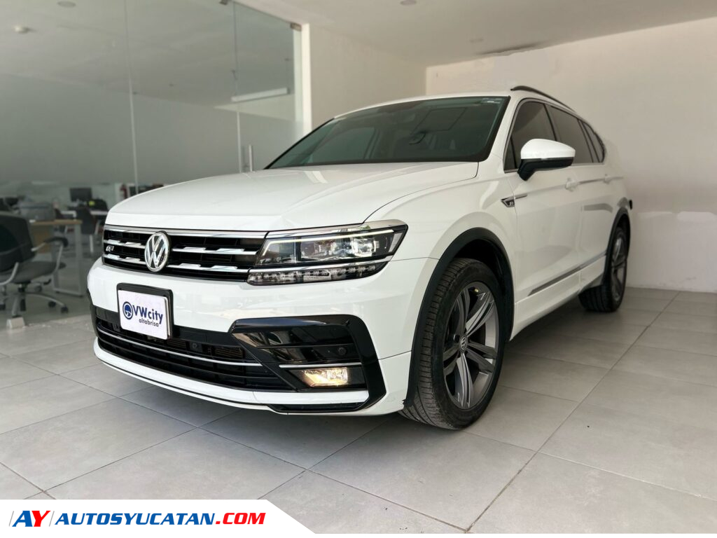 Volkswagen Tiguan R-line 2021