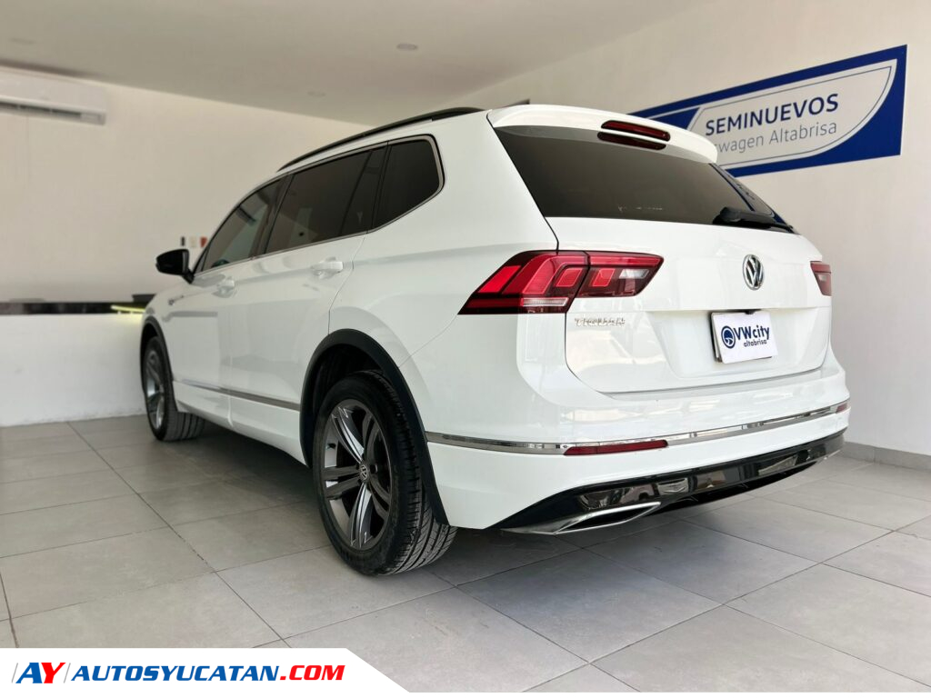Volkswagen Tiguan R-line 2021