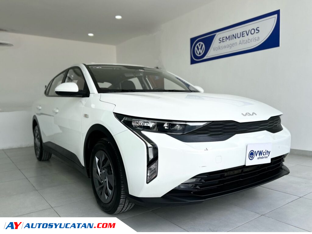 Kia K3 L Automático 2025