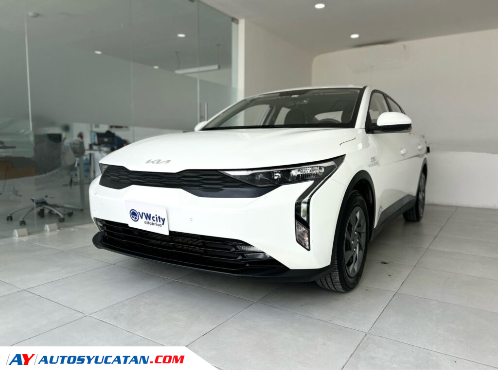 Kia K3 L Automático 2025