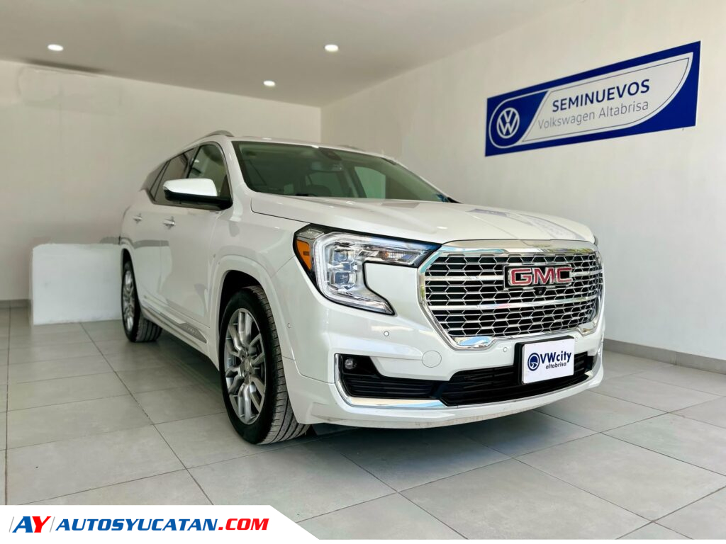 GMC Terrain Denali 2023