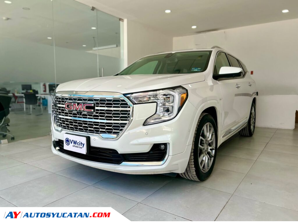 GMC Terrain Denali 2023