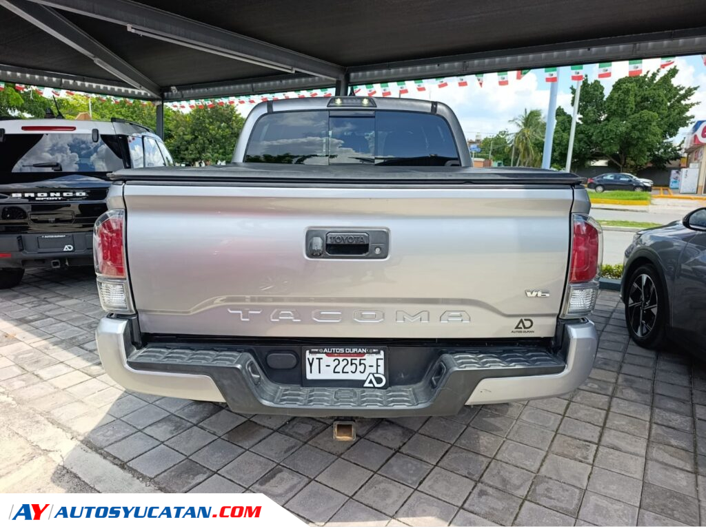 Toyota Tacoma 2021