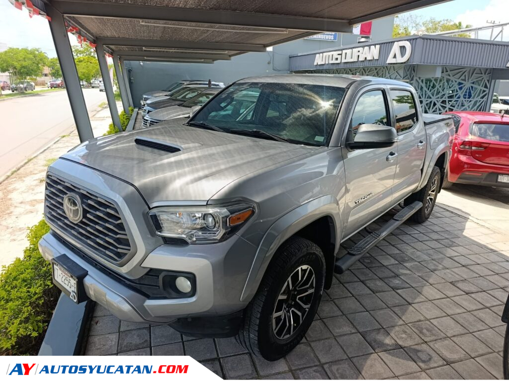 Toyota Tacoma 2021