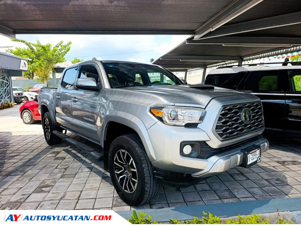 Toyota Tacoma 2021