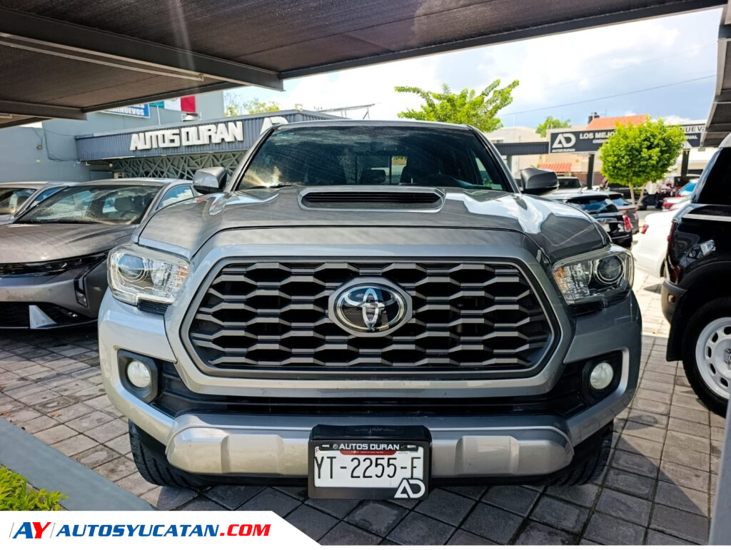 Toyota Tacoma 2021