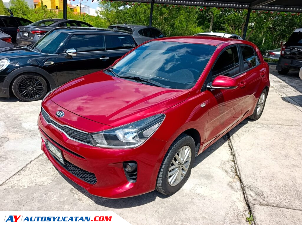 Kia Rio Hatchback 2020