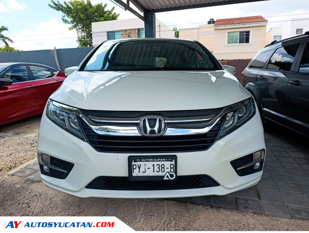 Honda Odyssey EXL 2018