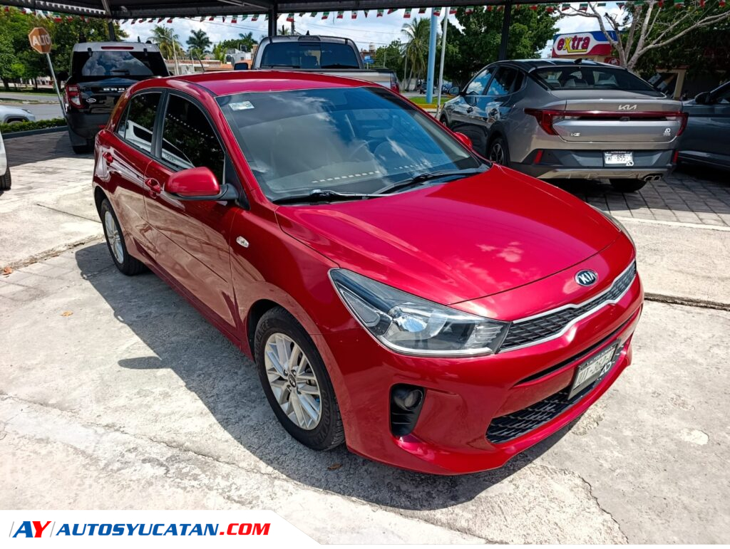 Kia Rio Hatchback 2020