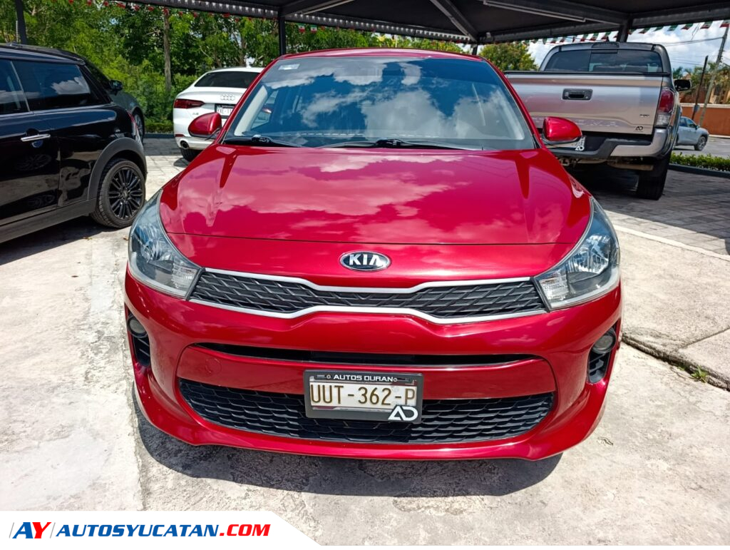 Kia Rio Hatchback 2020