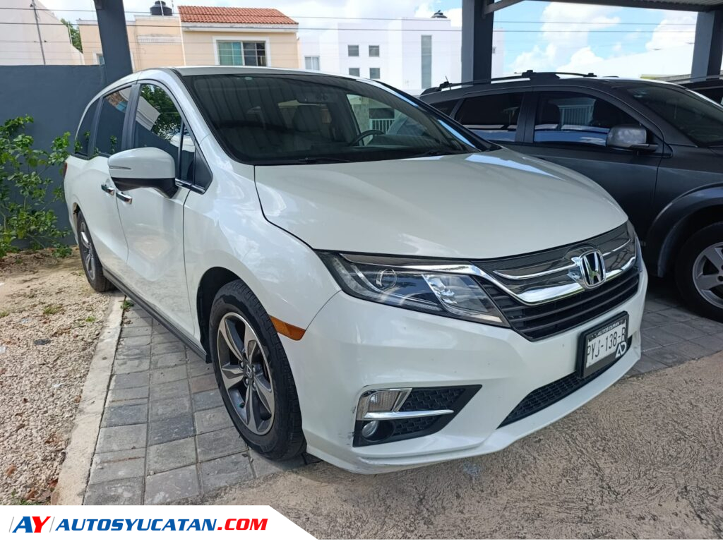 Honda Odyssey EXL 2018