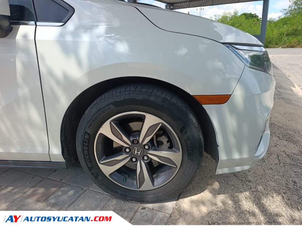 Honda Odyssey EXL 2018