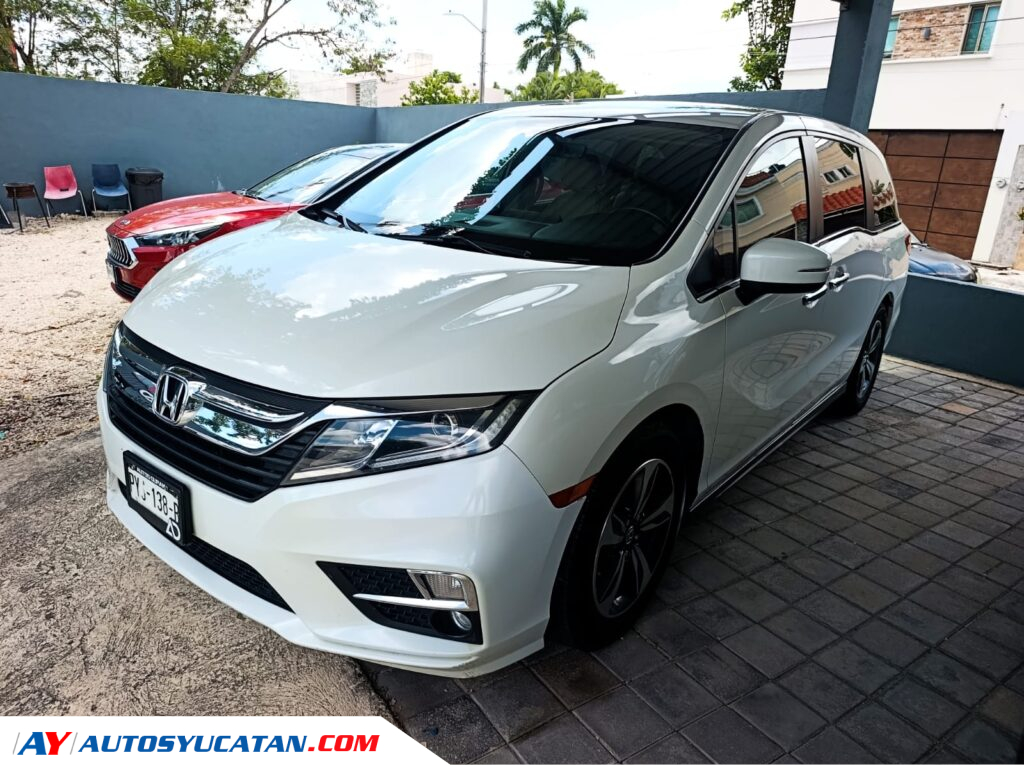 Honda Odyssey EXL 2018
