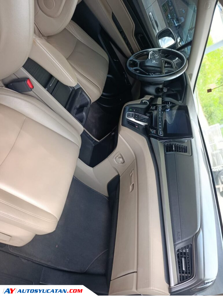 Honda Odyssey EXL 2018