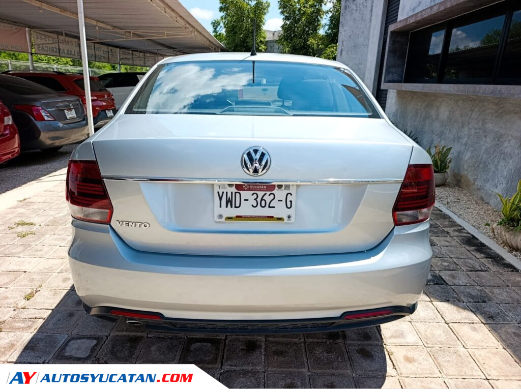 Volkswagen Vento 2021