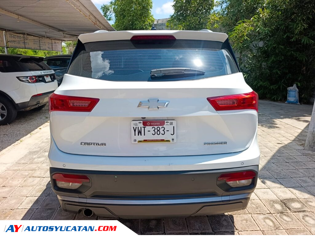 Chevrolet Captiva Premier 2023