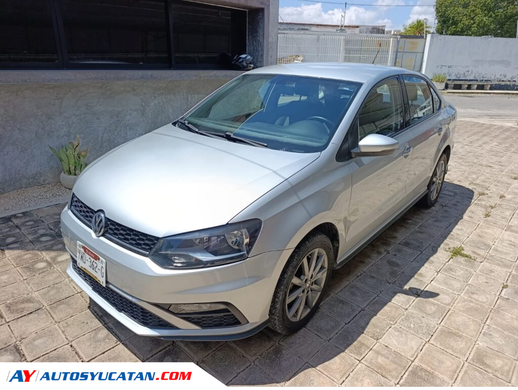 Volkswagen Vento 2021