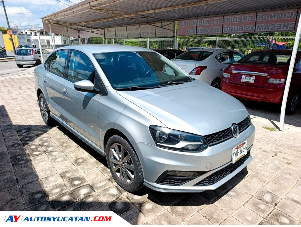 Volkswagen Vento 2021