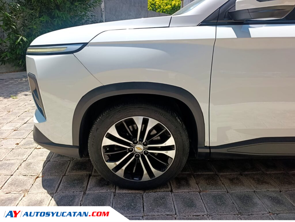 Chevrolet Captiva Premier 2023