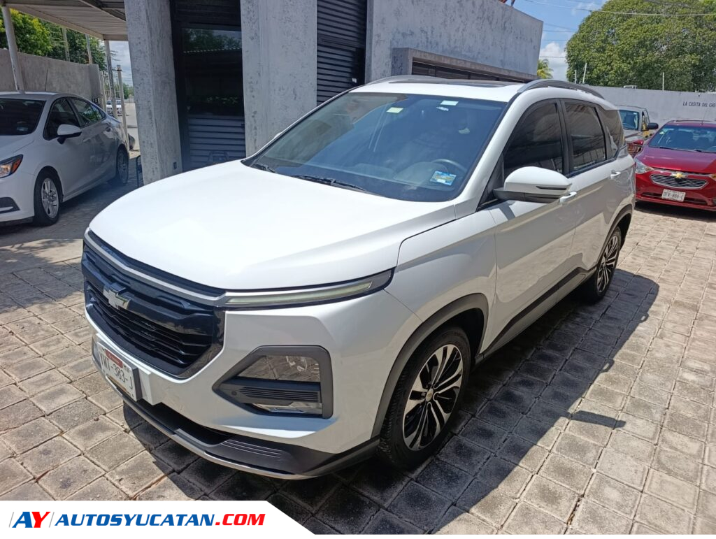 Chevrolet Captiva Premier 2023