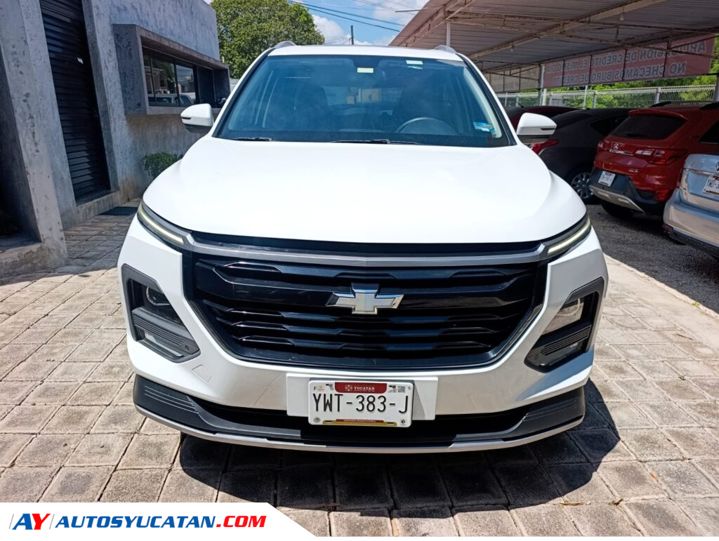 Chevrolet Captiva Premier 2023