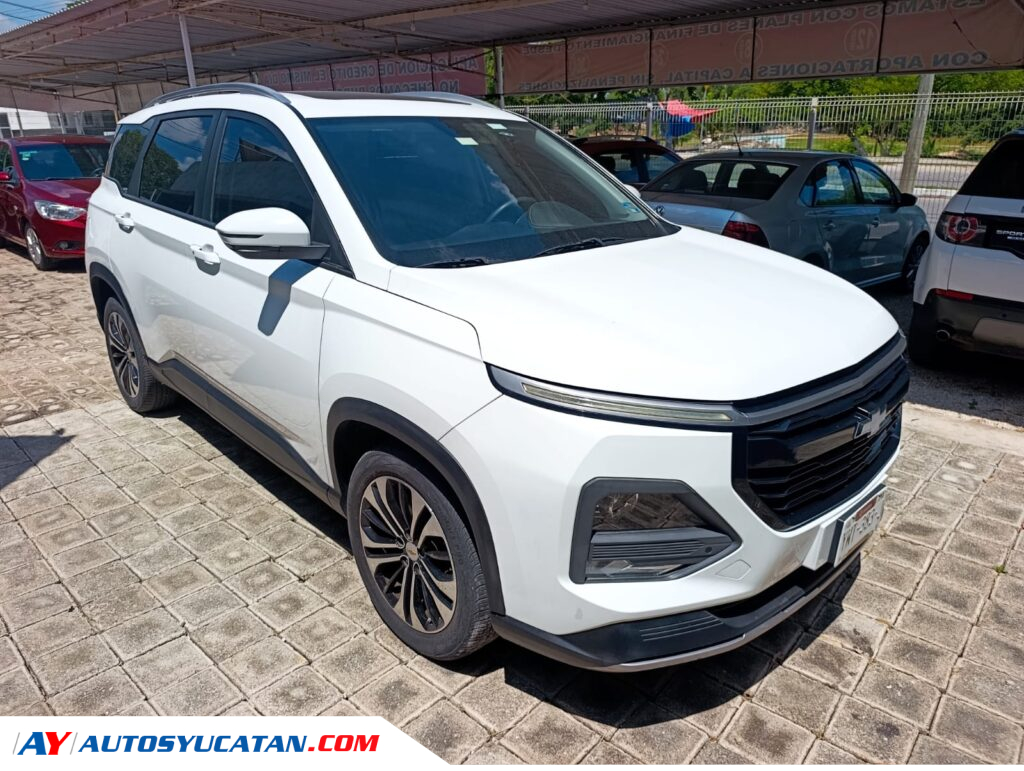 Chevrolet Captiva Premier 2023
