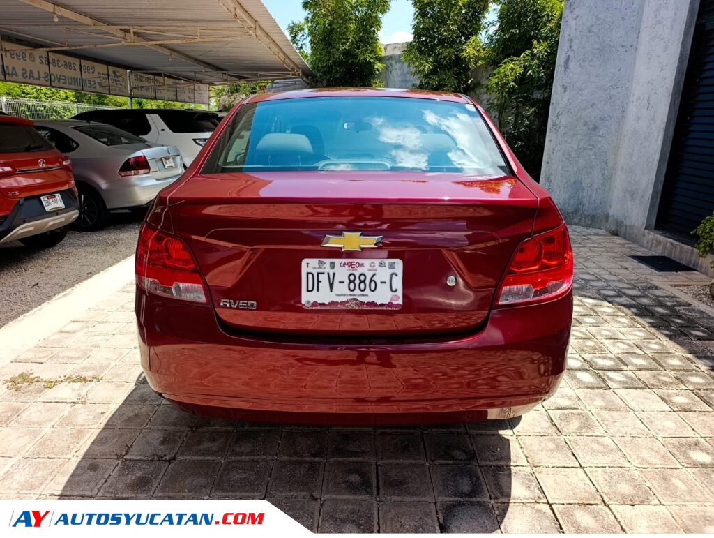 Chevrolet Aveo LT 2023