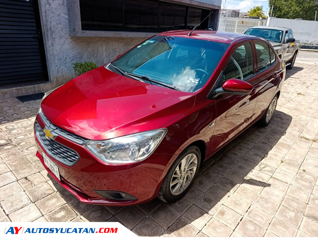 Chevrolet Aveo LT 2023