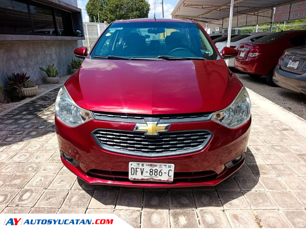 Chevrolet Aveo LT 2023
