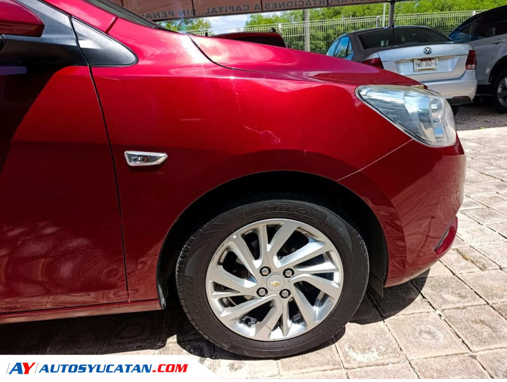 Chevrolet Aveo LT 2023