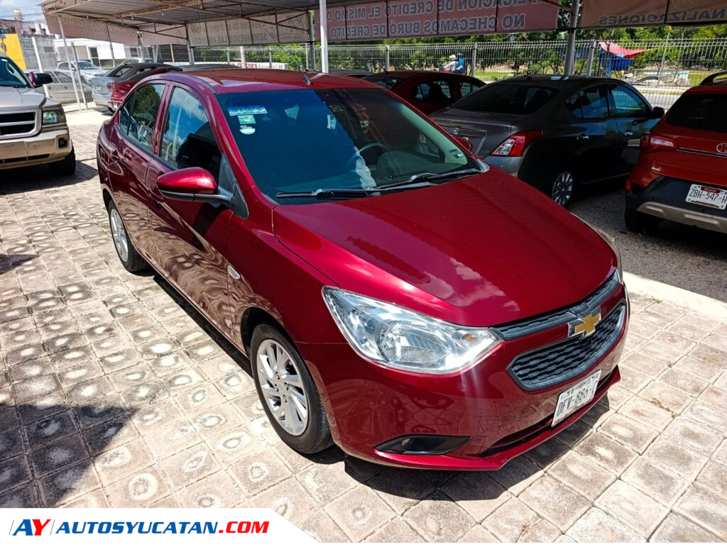 Chevrolet Aveo LT 2023