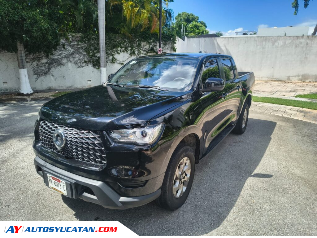 GWM Poer Comercial Luxury 4X2 2025
