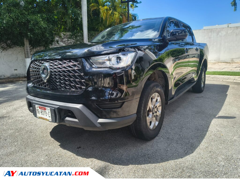GWM Poer Comercial Luxury 4X2 2025