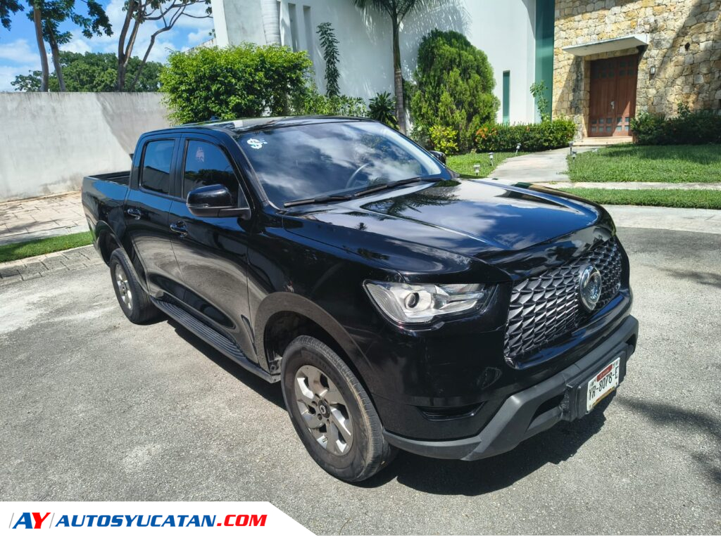 GWM Poer Comercial Luxury 4X2 2025