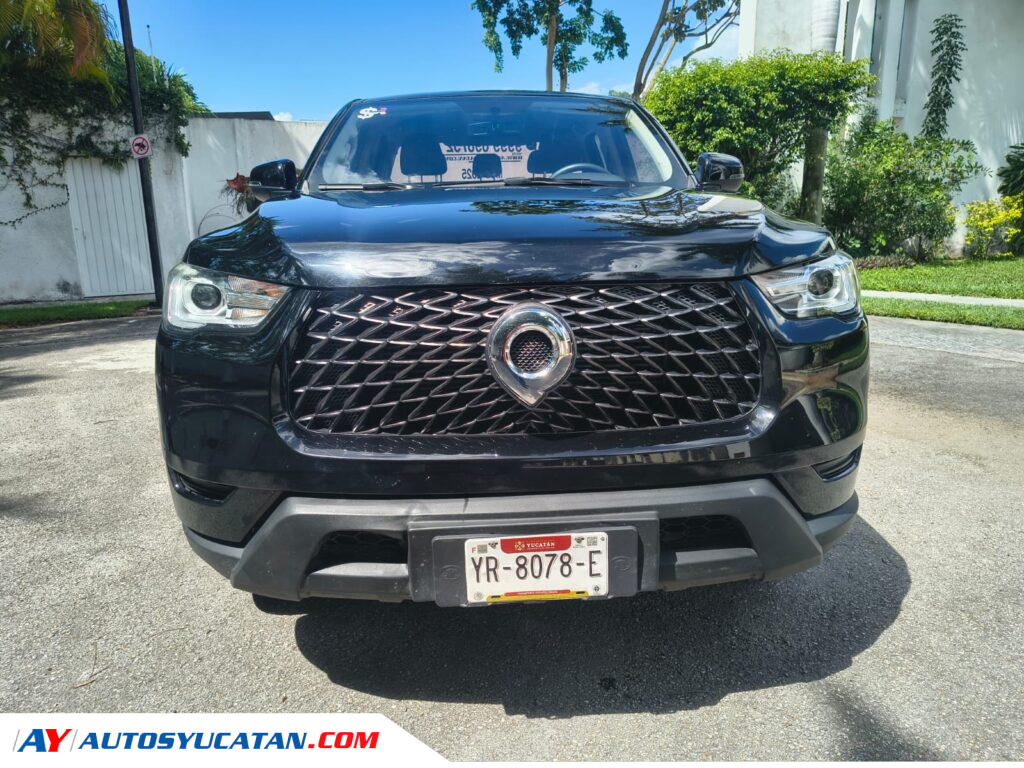 GWM Poer Comercial Luxury 4X2 2025