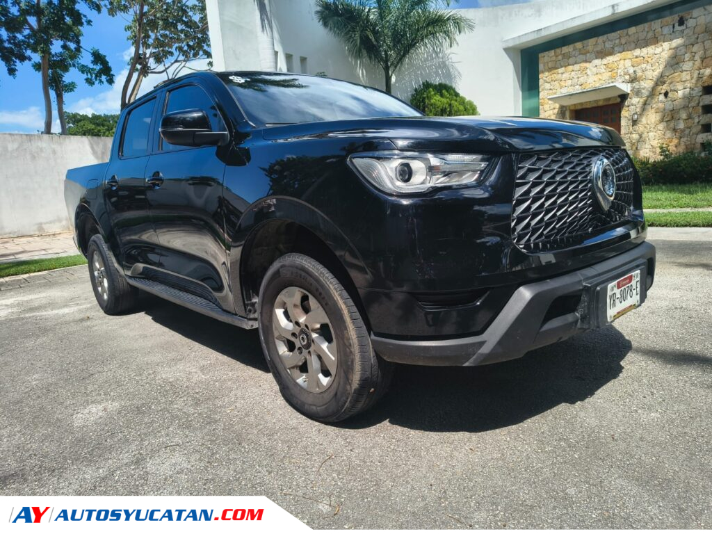GWM Poer Comercial Luxury 4X2 2025