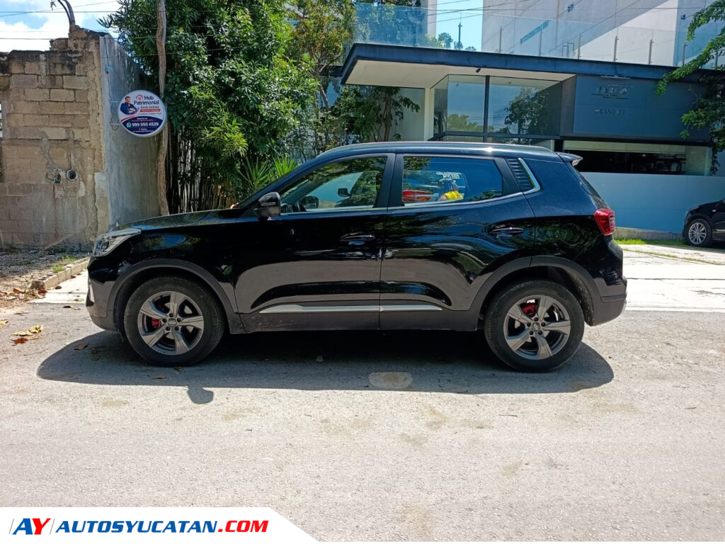 Chirey Tiggo 4 Pro Luxury 2024