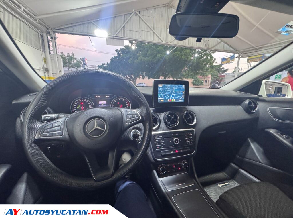 Mercedes Benz Clase A 200 CGI Sport 2017