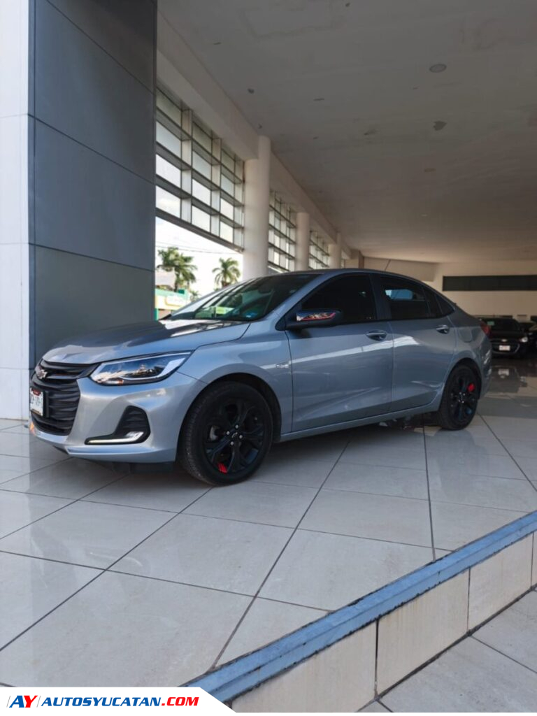 Chevrolet Onix Premier Red Line 2023