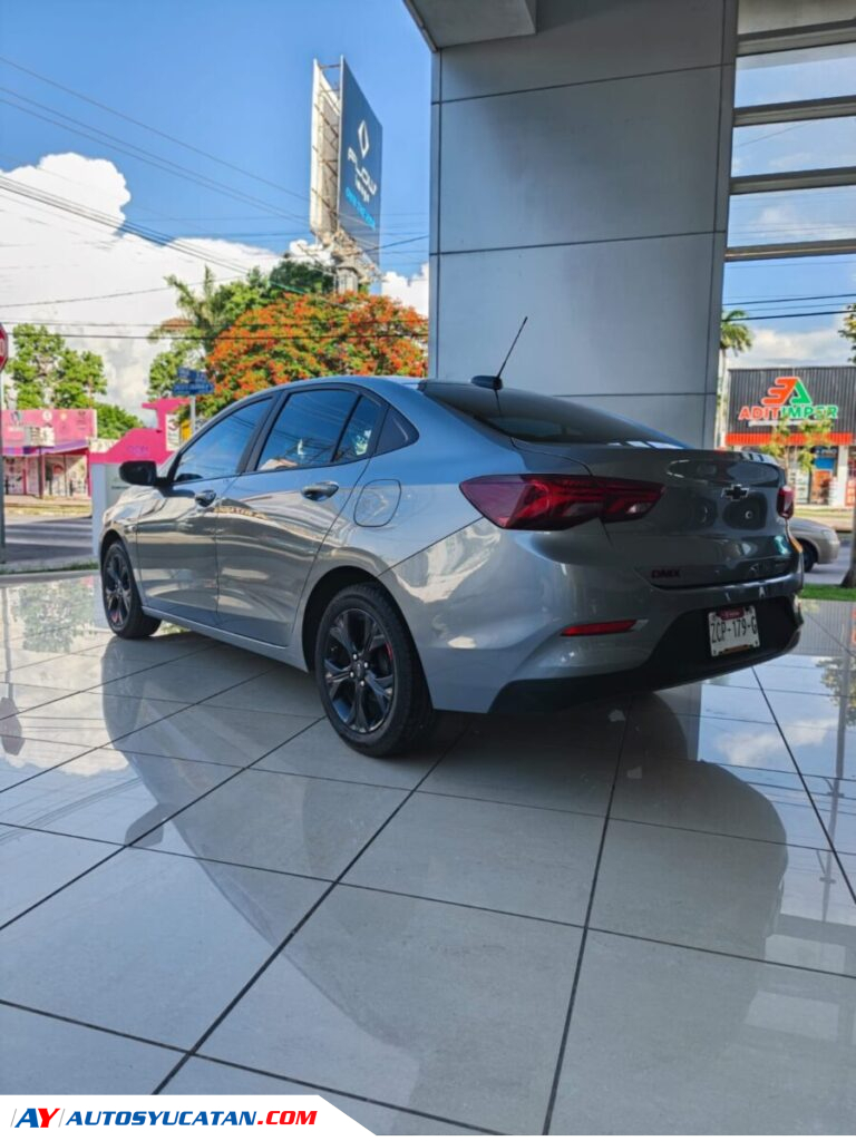 Chevrolet Onix Premier Red Line 2023