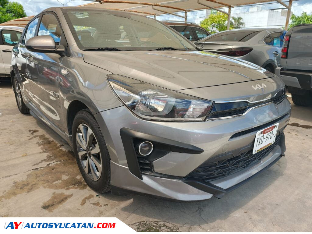 KIA RIO LX SEDAN  Standard 2022