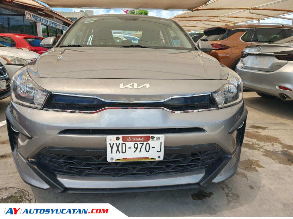 KIA RIO LX SEDAN  Standard 2022